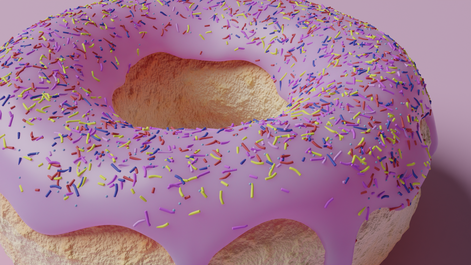 donut