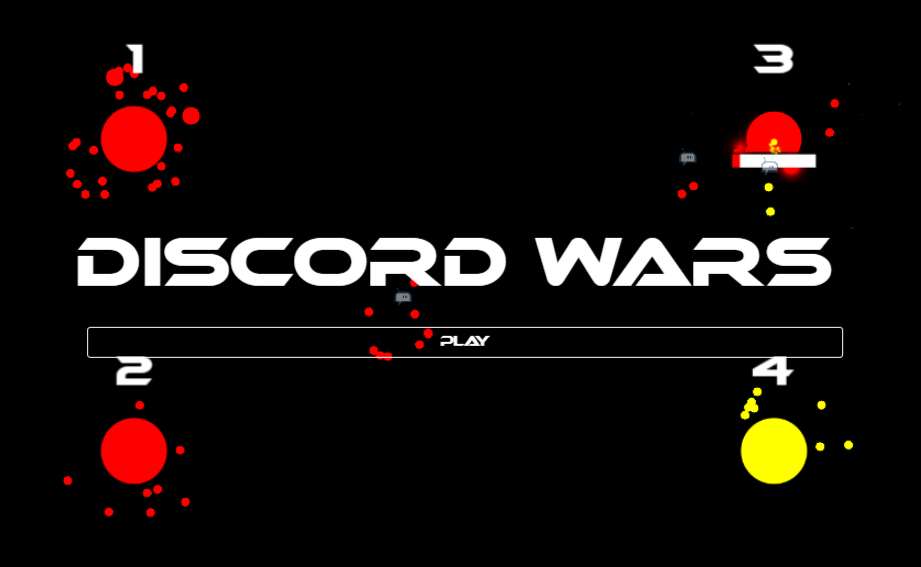 DiscordWars