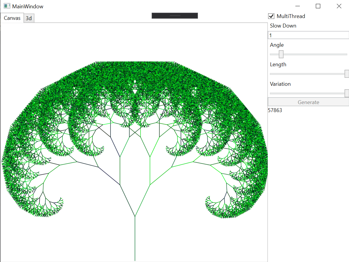 big tree
